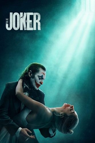 Joker 2024 movie - poster, print