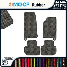 Rubber Car Mats to fit Jaguar