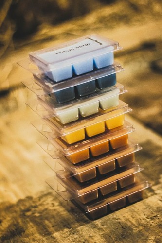 Soy blend wax tarts melts - blend,