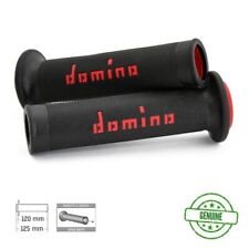 Domino Grips Red/Black for