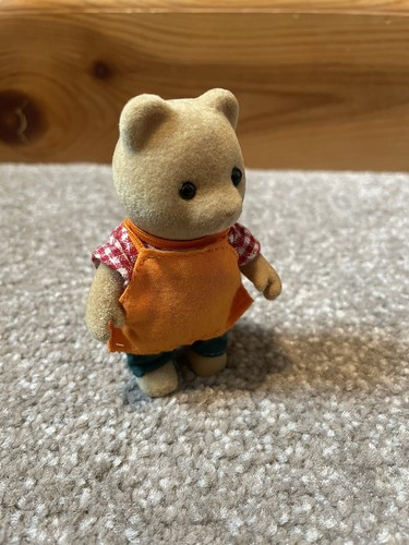 Sylvanian families - sylvanian,