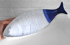 Large Fish Shaped Melamine