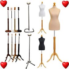 Female Kids Male Tailors Tailor Dummy Mannequin Dressmaker Bust Retail Display 