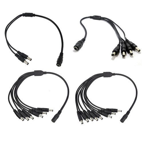 Power supply connector - dc,