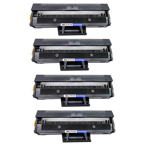 Black toner cartridge - black, for