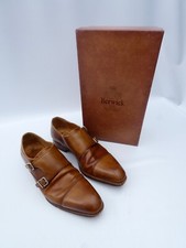Berwick monk shoes leather - berwick,
