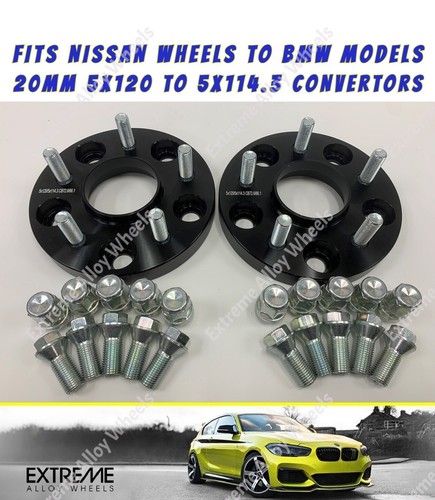 Hub alloy wheel spacers - hub,