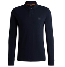 Hugo Boss Mens Polo Shirt Long