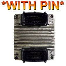 Vauxhall 1.7 Y17DT ECU |