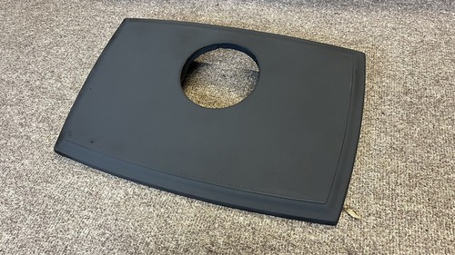 Dovre 425 top plate - top,