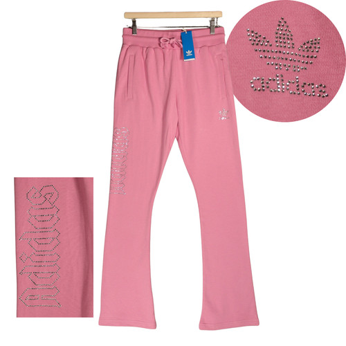 Adidas joggers size pink - uk,