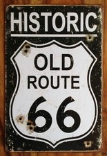 Retro American Vintage ROUTE