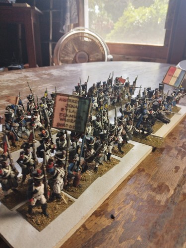 Napoleonic french - mm,