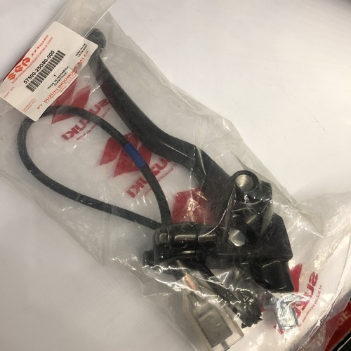 Genuine suzuki left clutch - suzuki,