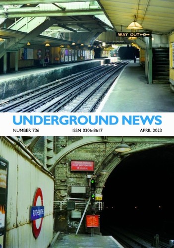Underground news april 2023 - underground,