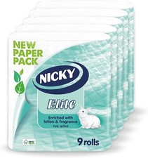45 x Nicky Elite Luxury 3Ply