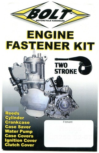 Engine bolt fastener kit ktm - bolt,