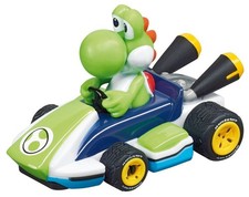 Yoshi Mario Kart First Slot