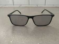 Men’s Tinted Reading Glasses +1.25 High Quality Grey Frame 