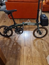 Folding Bike: Camp