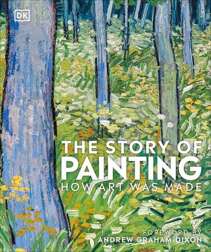 The story painting - how, art