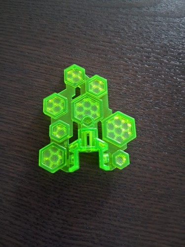 Lego hero factory hexagon - hero,