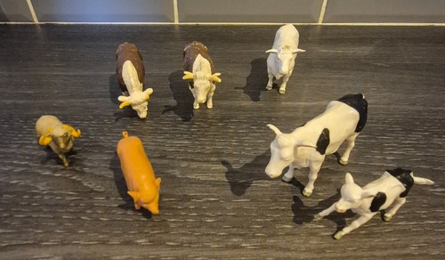 Vintage britains farm animals - vintage,