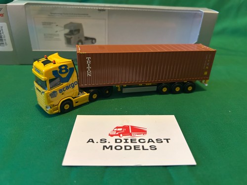 Herpa scania skeletal - 1:87,