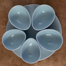 Nigella Lawson Seb Conran Living Kitchen Bowls Platter Party Christmas BLUE