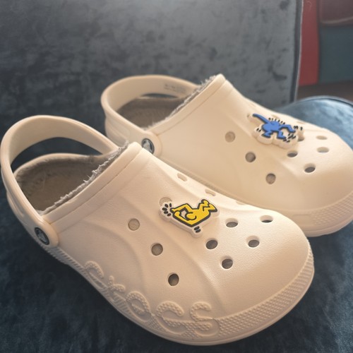 Crocs baya fleece lined - crocs,