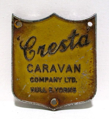 Vintage 1960s cresta hull - vintage, '