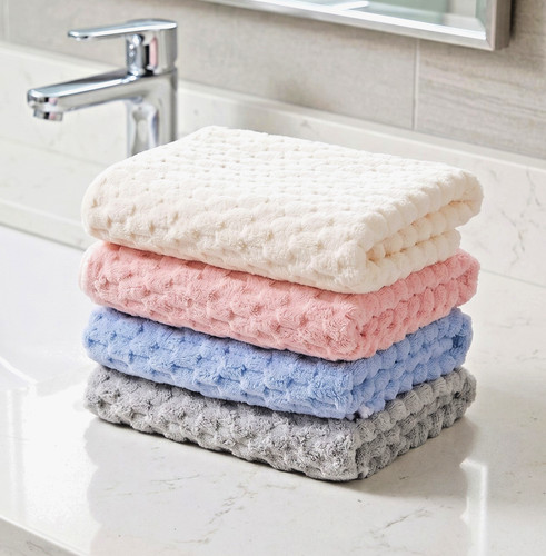 4pcs soft microfibre - soft,