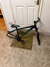 Carrera project bike