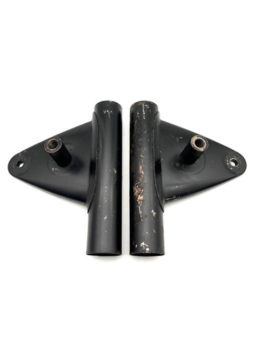 Suzuki gt185 headlight holder - gt185,