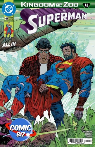 Superman 1st - #41,