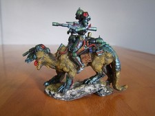 Vintage Ral Partha Gamma world Ultimate ATV Futuristic Traveller. Painted Metal