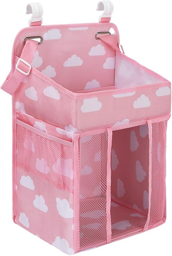 Baby nappy caddy - organiser,