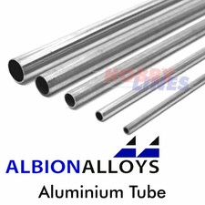 Aluminium tube albion alloys - tube,