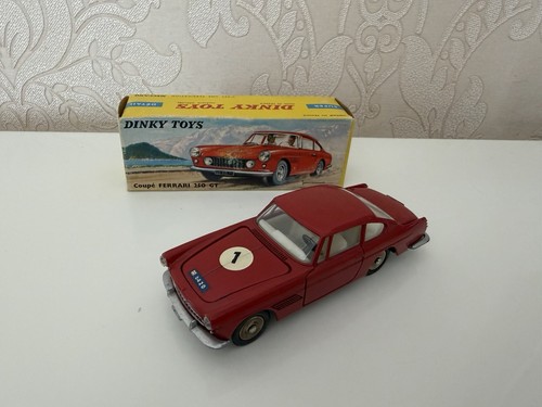 Dinky toys 218 ferrari 250 - ferrari,
