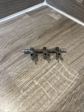  Aquarium Fish Tank Air Flow Splitter Lever Control Valve Air Pump