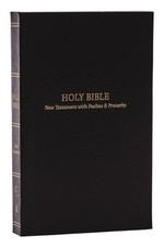 KJV Holy Bible: Pocket New