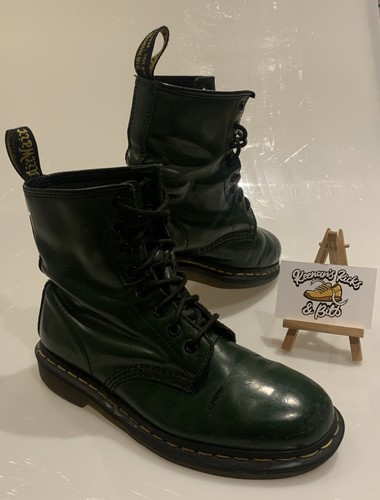 Doc martens 1460 hole green - 1460, 8