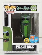 Pickle Rick Previews Exclusive