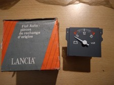 Lancia prisma voltmeter - lancia,