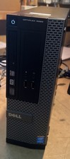 Dell Optiplex 3020 PC SFF Computer Intel i5-4590, 8GB Ram 250 GB SSD Windows 10