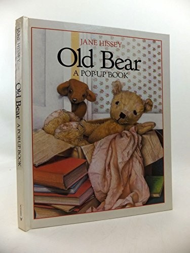 Pop book - (old, bear)