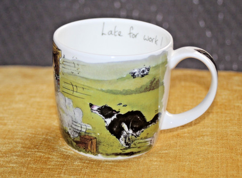 Hudson and middleton mug - hudson,