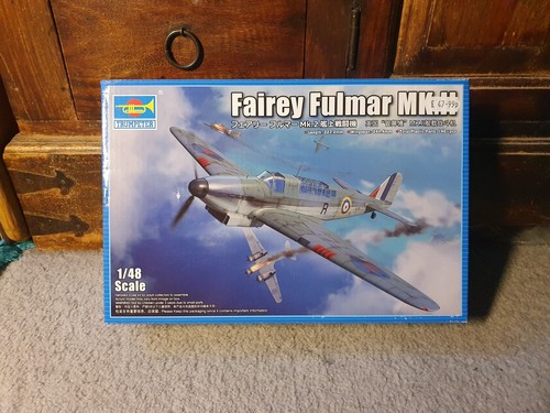 05823 trumpeter fairey - trumpeter,