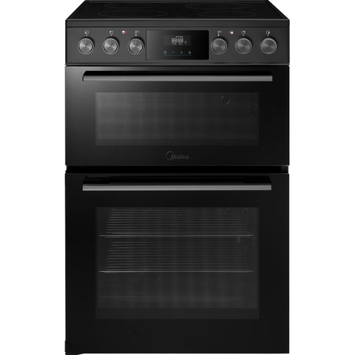 Midea mfo24eme4r118 60cm - midea, mfo24eme4r118-bk
