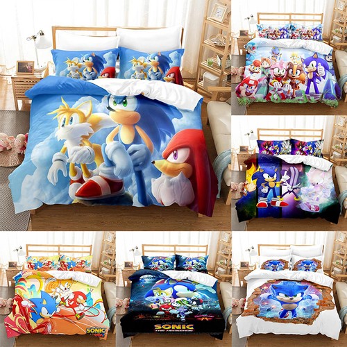 Cartoon sonic series - 3d,